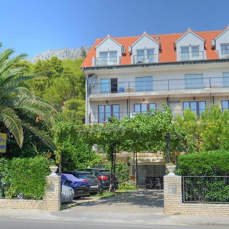 Pansion Begic Hotel Omis Ngoại thất bức ảnh