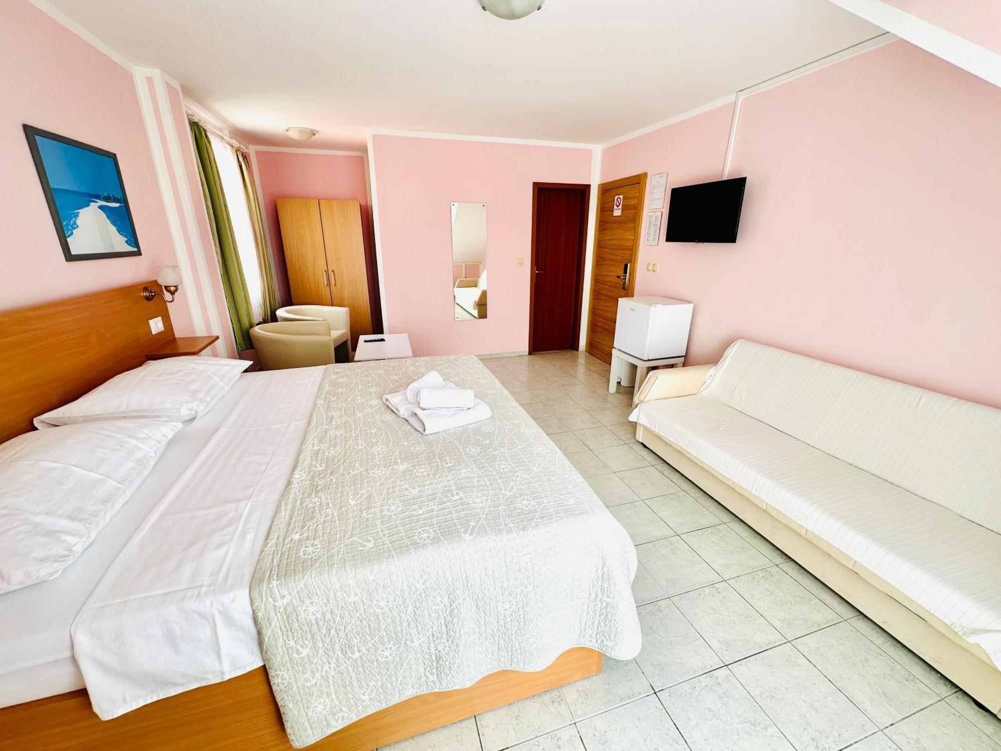 Pansion Begic Hotel Omis Ngoại thất bức ảnh