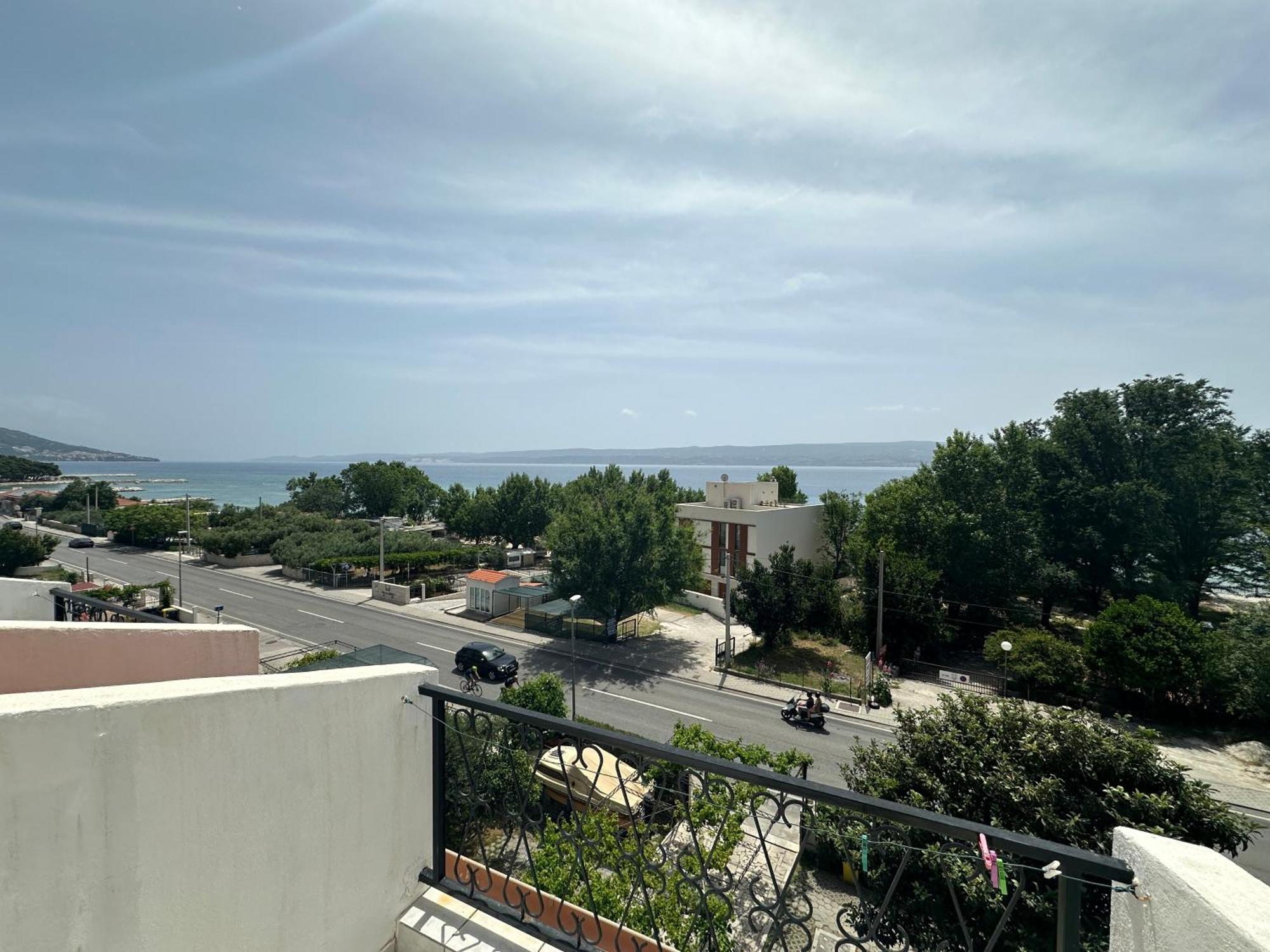 Pansion Begic Hotel Omis Ngoại thất bức ảnh