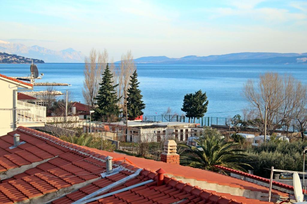 Pansion Begic Hotel Omis Phòng bức ảnh