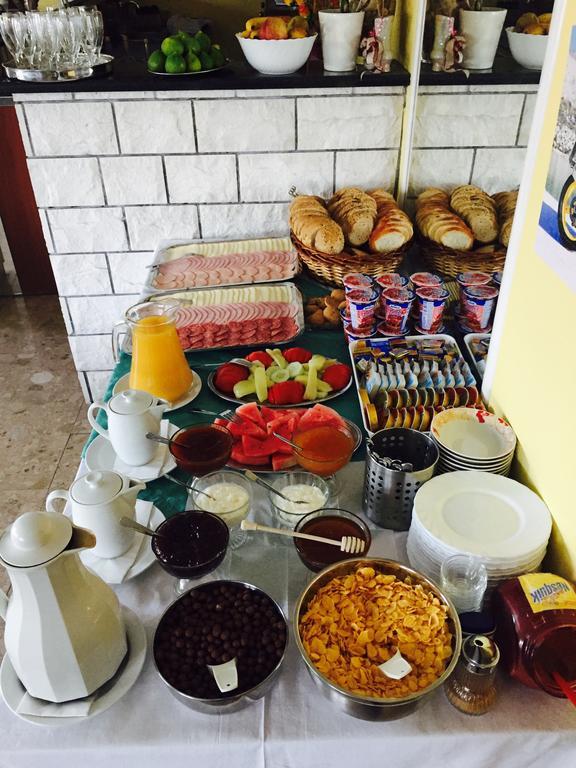 Pansion Begic Hotel Omis Ngoại thất bức ảnh