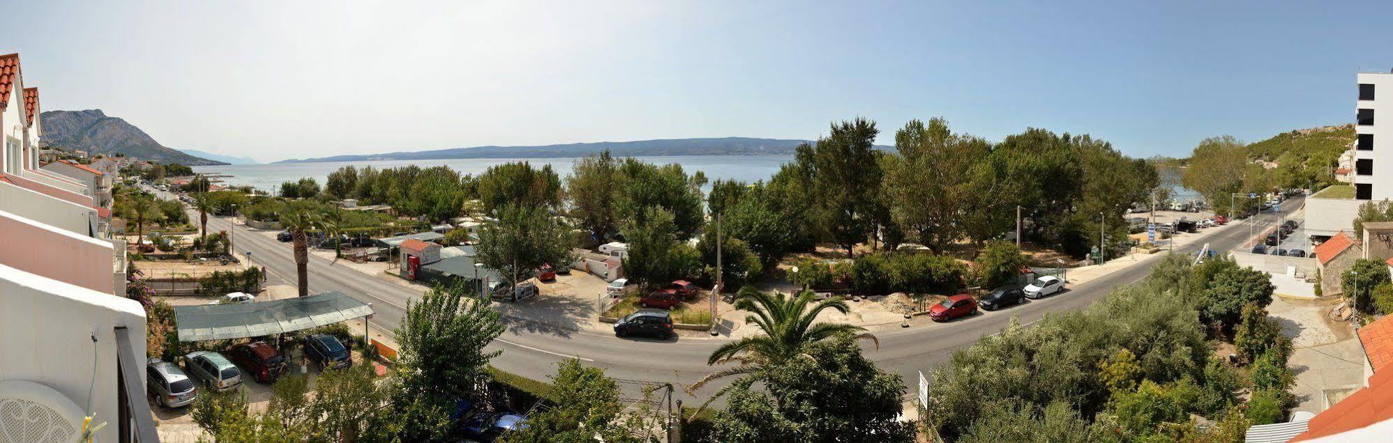 Pansion Begic Hotel Omis Ngoại thất bức ảnh