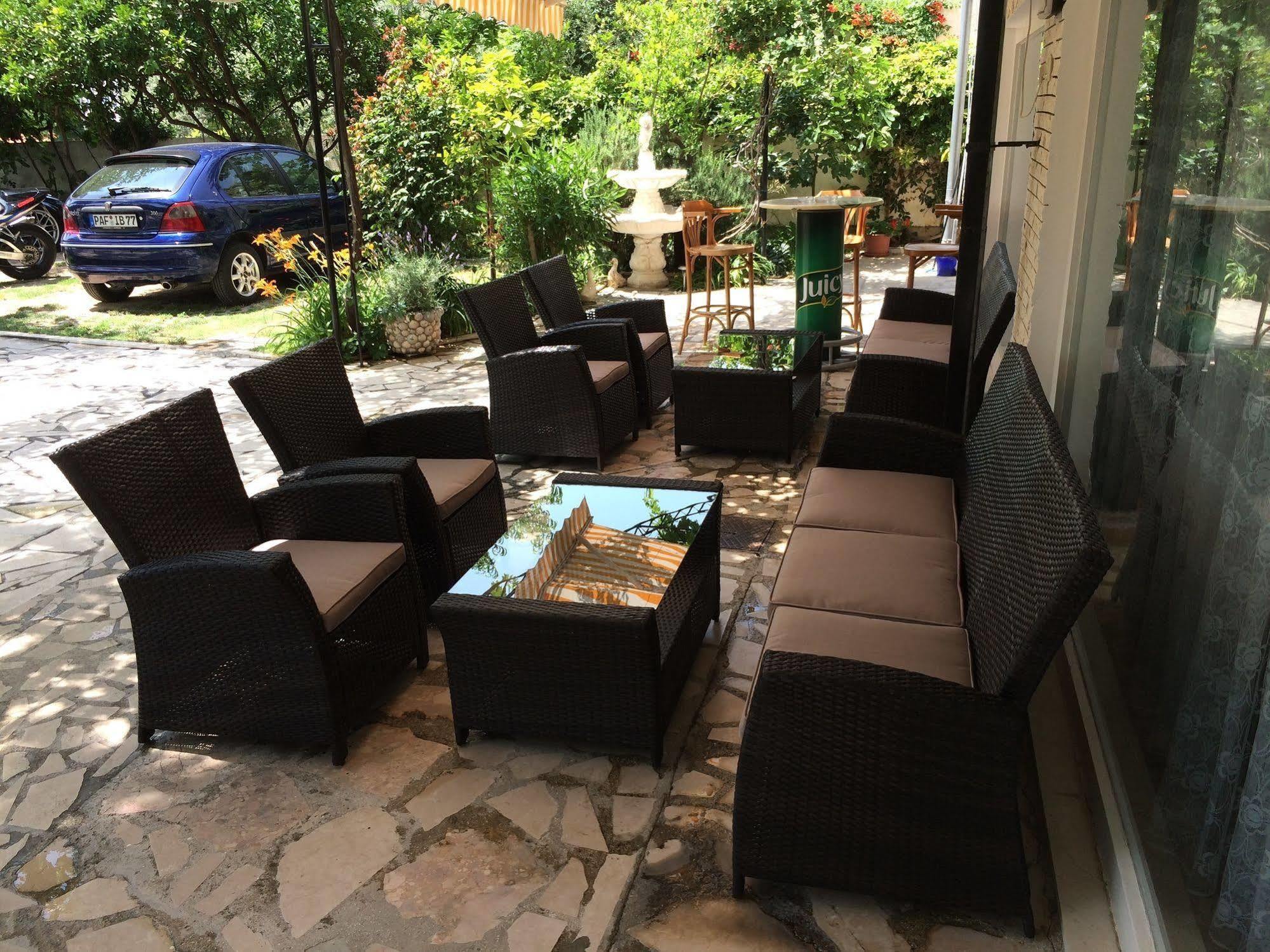 Pansion Begic Hotel Omis Ngoại thất bức ảnh