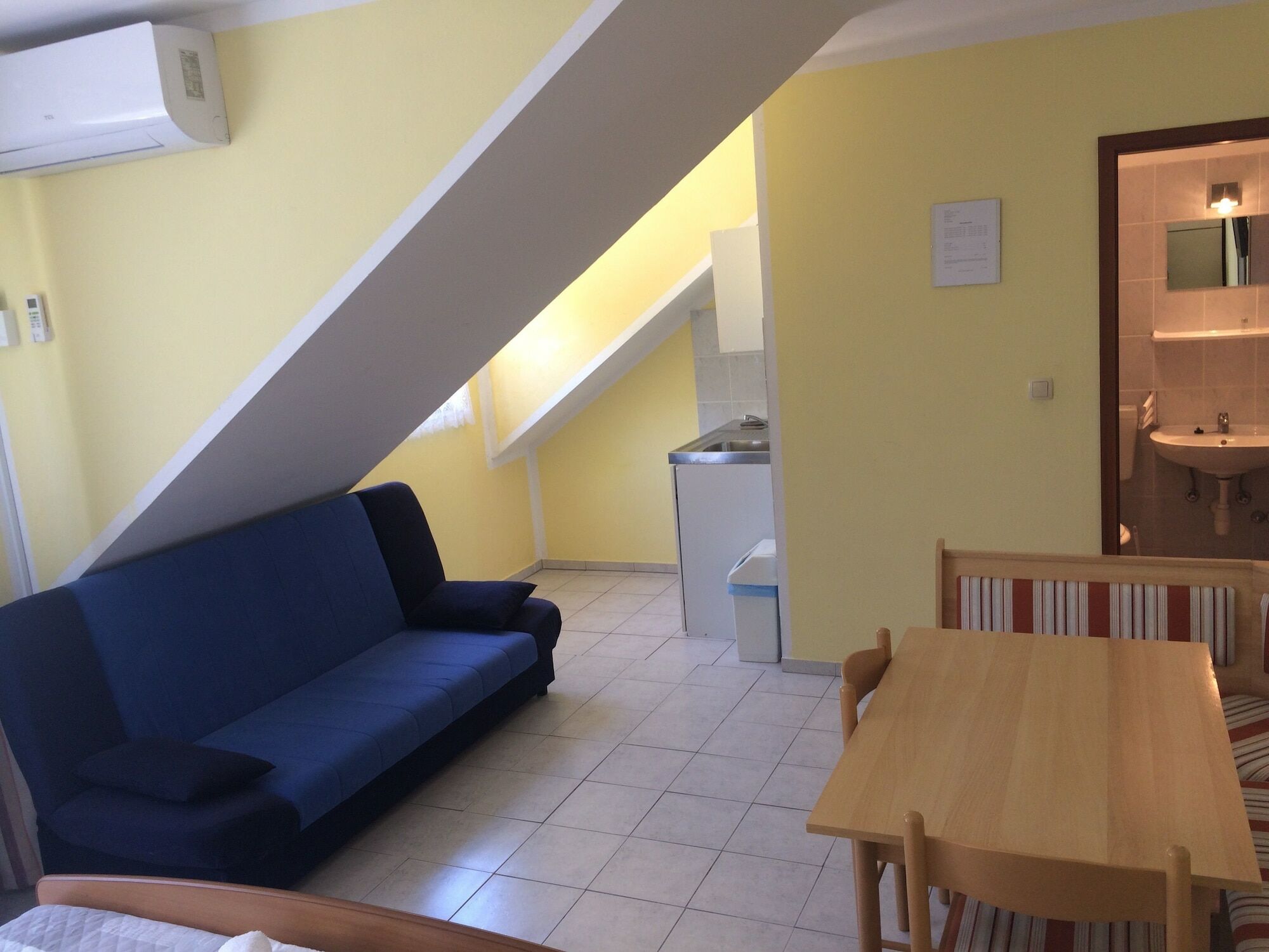 Pansion Begic Hotel Omis Ngoại thất bức ảnh